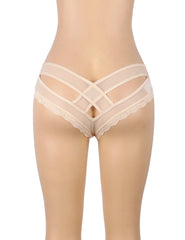 Sexy Hollow Out Lace Panty