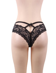 Sexy Floral Lace Panty