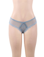 Sexy Floral Lace Panty