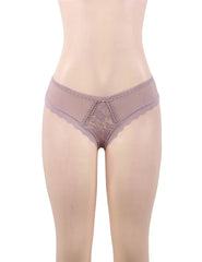 Sexy Floral Lace Panty