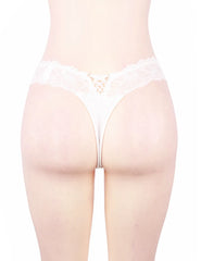 Floral Lace Cheeky Panty