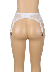 Sexy Lace Garter Panty