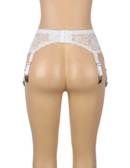 Sexy Lace Garter Panty