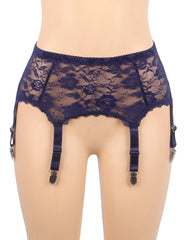 Sexy Lace Garter Panty