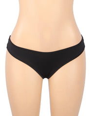 Sexy Lace Hollow Out Panty