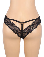 Sexy Lace Hollow Out Panty
