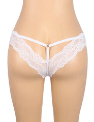Sexy Lace Hollow Out Panty