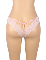 Sexy Lace Hollow Out Panty