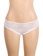 Sexy Lace Crotchless Panty