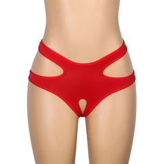 Sexy Hollow Crotchless Women Panty