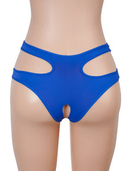 Sexy Hollow Crotchless Women Panty