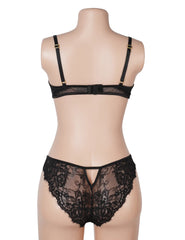 Sexy Lace Lingerie Set