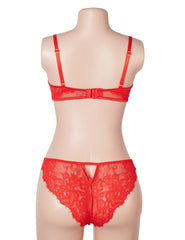 Sexy Lace Lingerie Set