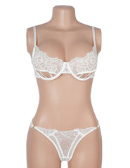 Sexy Lace Lingerie Set