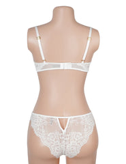 Sexy Lace Lingerie Set